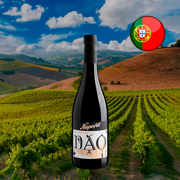 Niepoort Dão Rótulo Touriga Nacional 2018 - Oferta