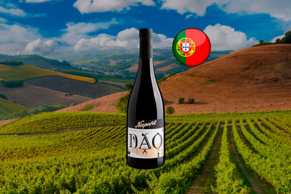 Niepoort Dão Rótulo Touriga Nacional 2018 - Thumbnail