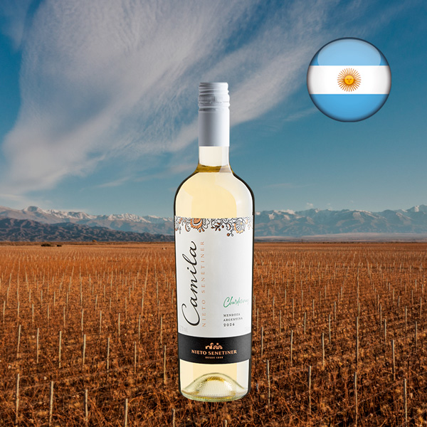 Nieto Senetiner Camila Chardonnay 2024 - Oferta