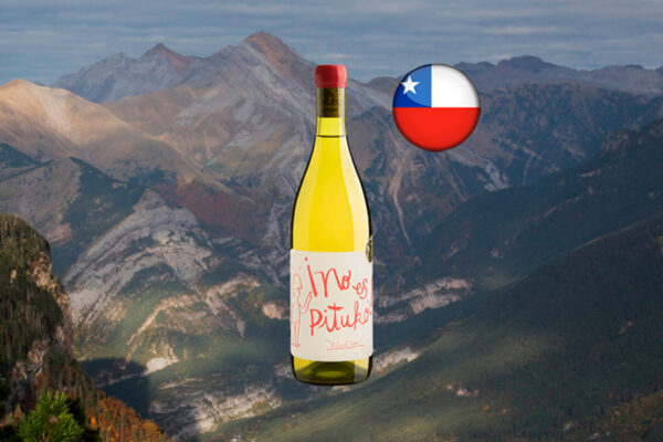 No es Pituko Chardonnay 2023 - Thumbnail