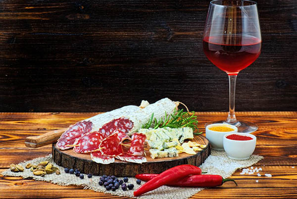 Pierre André Pinot Noir Vieilles Vignes Bourgogne AOC 2021 - Harmonização