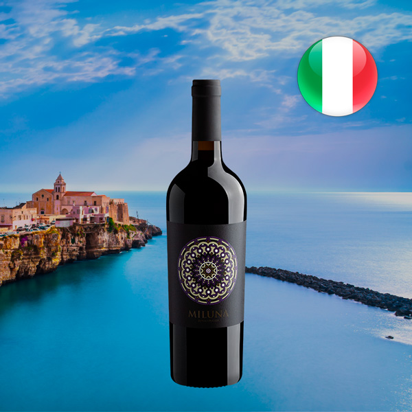 San Marzano Miluna Rosso Puglia IGP 2023 - Oferta