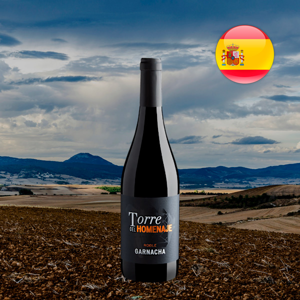 Torre del Homenaje Roble Garnacha 2022 - Oferta
