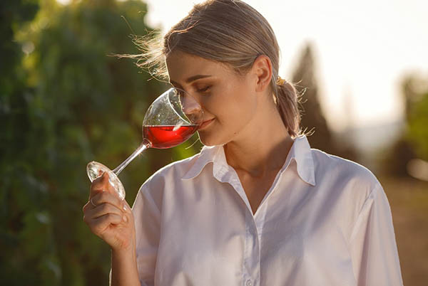 Vallado Lote de Família Touriga Nacional Rosé Douro DOC 2023 - Degustando