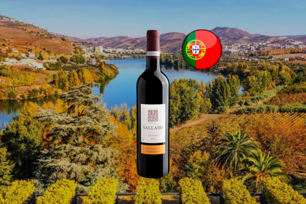 Vallado Reserva Field Blend Douro Tinto 2018 - Thumbnail