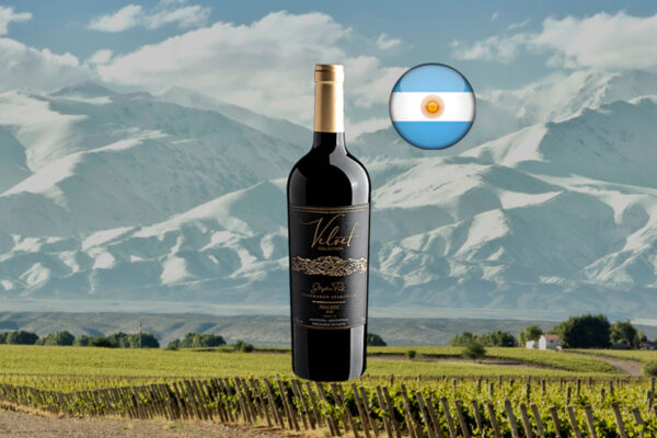 Velvet Collection Stephen Paul Winemaker Selection Malbec Lote 15 2022 - Thumbnail