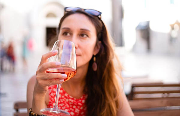 Xavier Vignon Rosé Côtes du Rhône AOP 2022 - Degustando