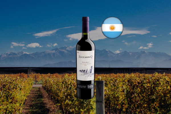 Zuccardi Q Malbec 2021 - Thumbnail