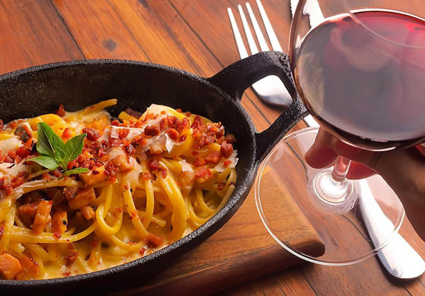Barone Montalto Blend Rosso Terre Siciliane IGT - Harmonização