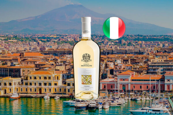 Barone Montalto Collezione di Famiglia Zibibbo Terre Siciliane IGT 2023 - Thumbnail