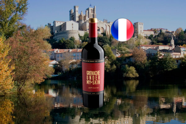 Grenache Under My Skin Jeff Carrel 2021 - Thumbnail