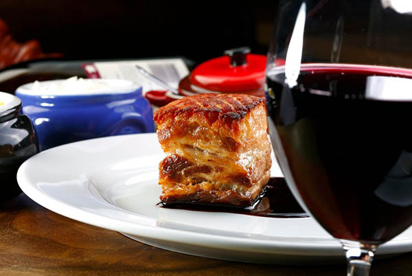 Niepoort Vertente Douro 2018 - Harmonização