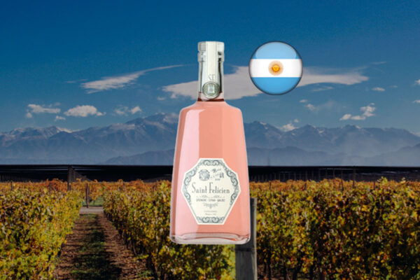 Saint Felicien Rosé 2021 - Thumbnail