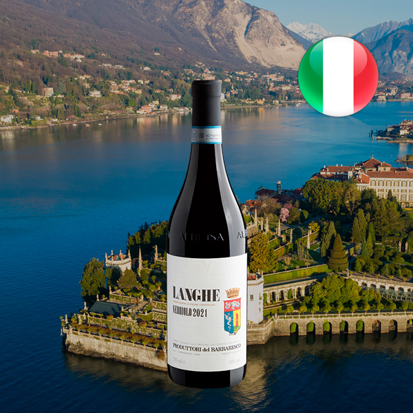 Barbaresco Langhe Nebbiolo DOC 2021 - Oferta