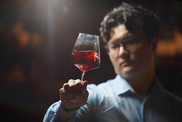 Brio de Cantenac Brown Margaux AOC 2019 - Degustando