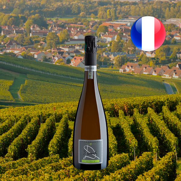 Champagne Devaux Ultra D Extra Brut - Oferta