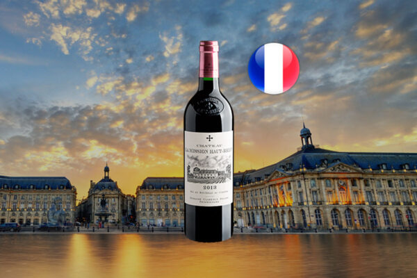 Château La Mission Haut-Brion Pessac-Léognan AOC 2013 - Thumbnail