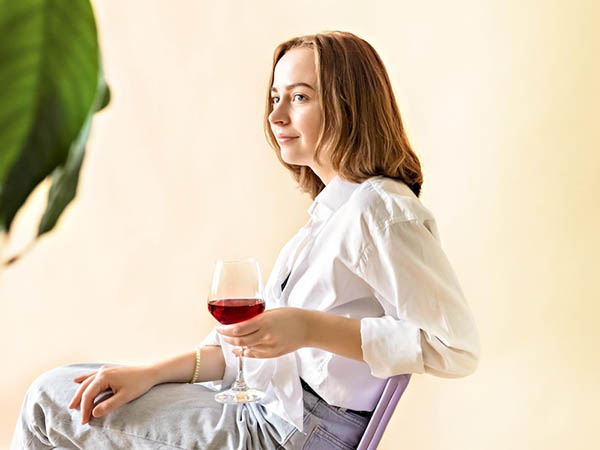 Chateau Ste Michelle Merlot Columbia Valley 2018 - Degustando