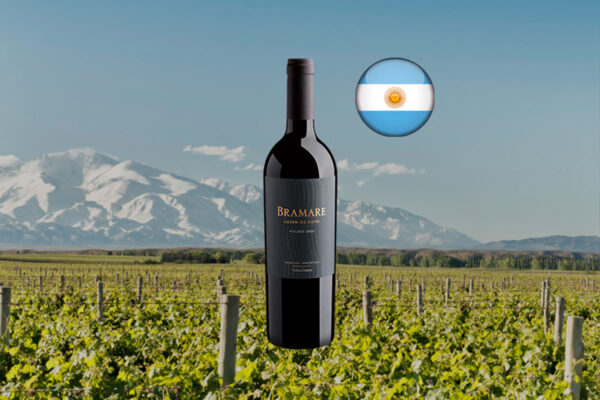 Cobos Bramare Lujan De Cuyo Malbec 2022 - Thumbnail