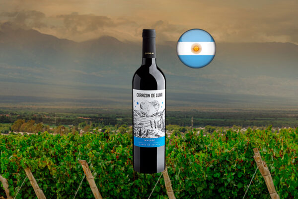 Corazon de Luna Malbec Valle Calchaquí 2024 - Thumbnail