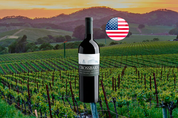 Crossbarn by Paul Hobbs Cabernet Sauvignon Napa Valley 2018 - Thumbnail