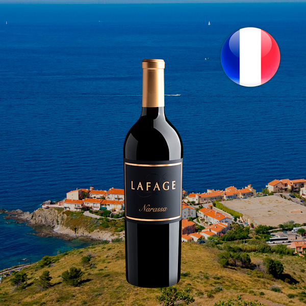 Domaine Lafage Narassa Côtes Catalanes IGP 2021 - Oferta