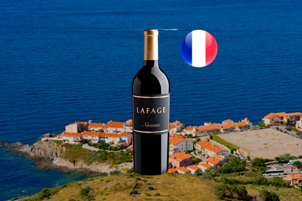 Domaine Lafage Narassa Côtes Catalanes IGP 2021 - Thumbnail