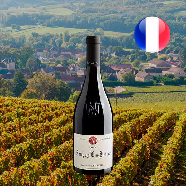 Domaine Michel Noellat Savigny Les Beaune Rouge 2017 - Oferta