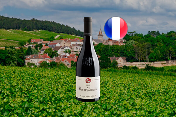 Domaine Michel Noellat Vosne Romanee 2018 - Thumbnail