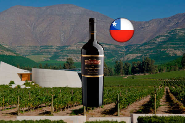 Errazuriz Don Maximiano Founder's Reserve 2008 1500 mL - Thumbnail