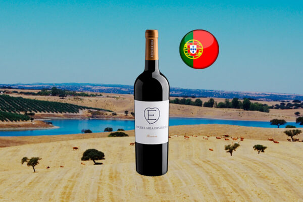 Ervideira Coudelaria Reserva 2021 - Thumbnail
