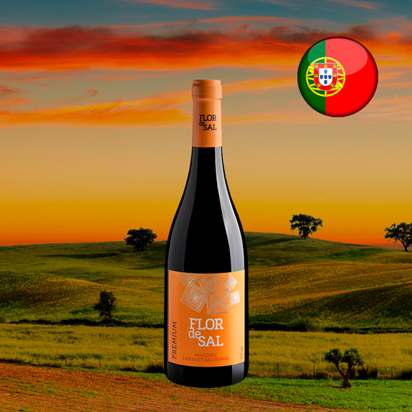 Ervideira Flor de Sal Premium Silver 2022 - Oferta