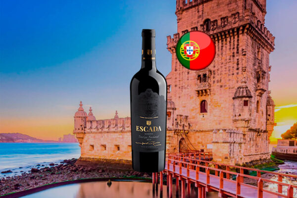 Escada Reserva Touriga Nacional Vinho Regional Lisboa 2020 - Thumbnail