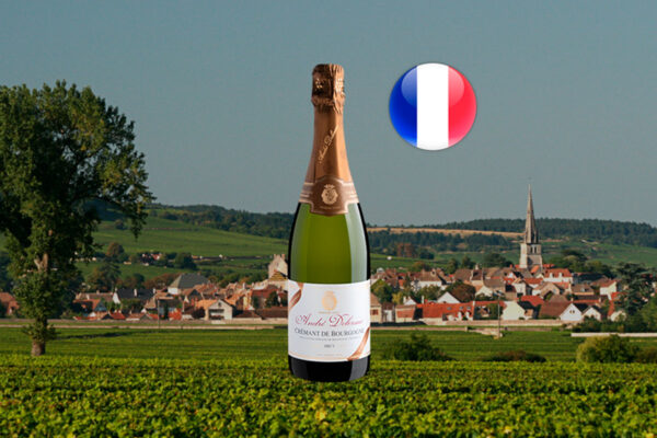 Espumante Andre Delorme Cremant de Bourgogne Brut - Thumbnail