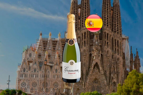 Espumante Gramona Imperial Brut 2015 - Thumbnail