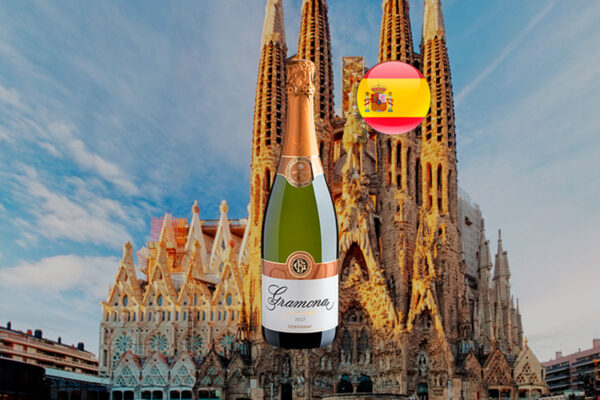 Espumante Gramona La Cuvée Gr Extra Brut 2017 - Thumbnail