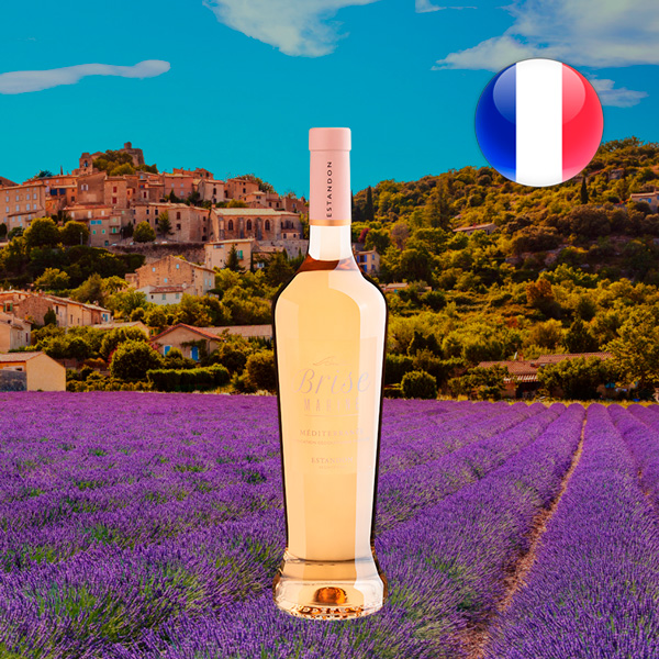 Estandon Brise Marine Mediterranee Rose 2021 - Oferta