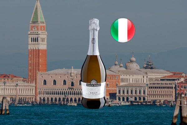 Il Fresco Brut Blanc de Blancs Spumante - Thumbnail