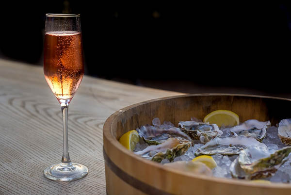 Il Fresco Prosecco DOC Rosé Millesimato 2022 - Harmonização