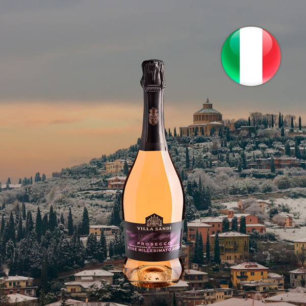 Il Fresco Prosecco DOC Rosé Millesimato 2022 - Oferta