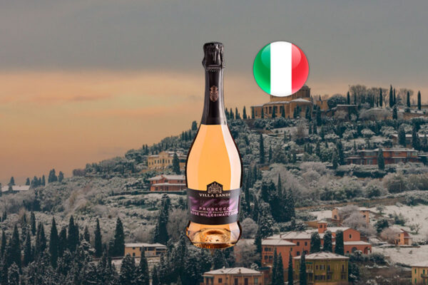 Il Fresco Prosecco DOC Rosé Millesimato 2022 - Thumbnail