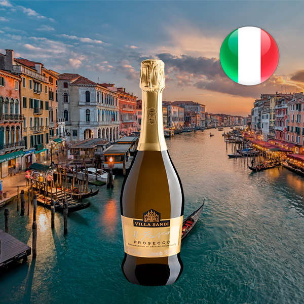 Il Fresco Prosecco DOC Treviso Brut - Oferta