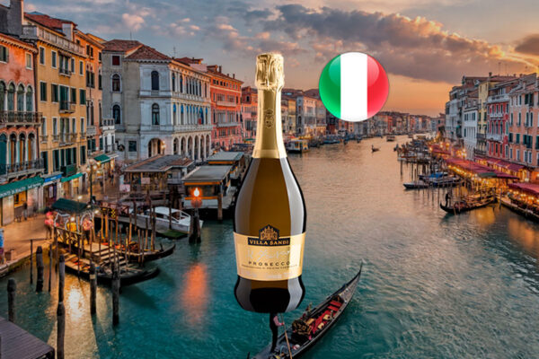 Il Fresco Prosecco DOC Treviso Brut - Thumbnail