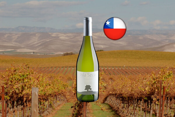 Isla Seca Winemaker Selection Chardonnay Central Valley DO 2024 - Thumbnail