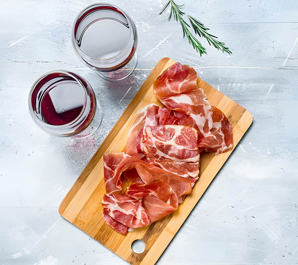 José Zuccardi Malbec 2016 - Harmonização
