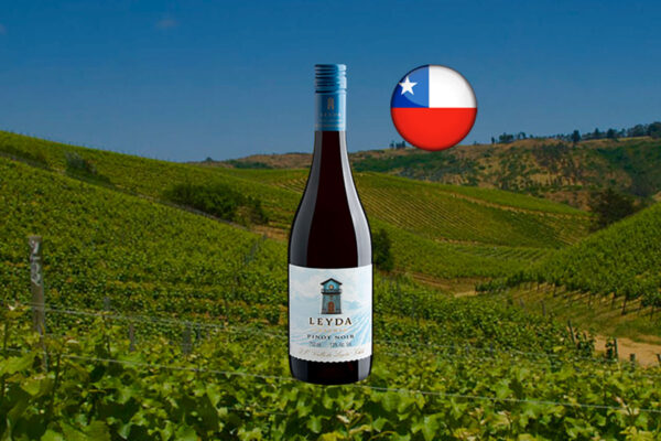 Leyda Reserva Pinot Noir Valle de Leyda DO 2022 - Thumbnail