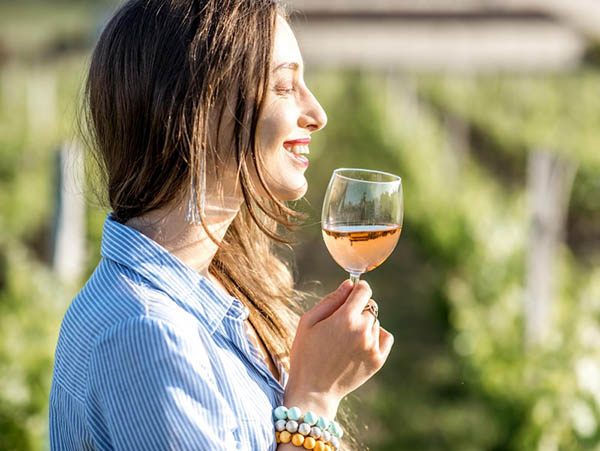 Leyda Reserva Rose 2022 - Degustando