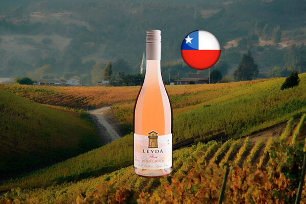 Leyda Reserva Rose 2022 - Thumbnail