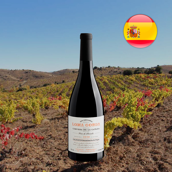 Loma Gorda Garnacha Tempranillo DOP 2020 - Oferta