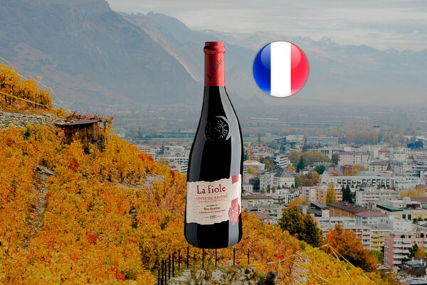 Maison Brotte La Fiole Côtes Du Rhône 2021 - Thumbnail